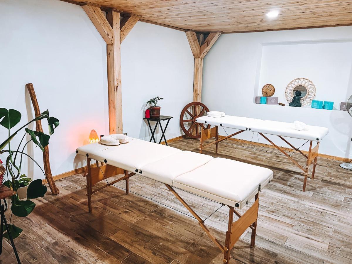 Barros Wellness & Spa Resort Boutique Los Andes Luaran gambar