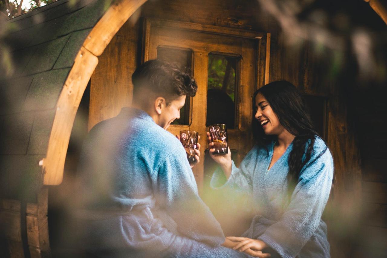 Barros Wellness & Spa Resort Boutique Los Andes Luaran gambar