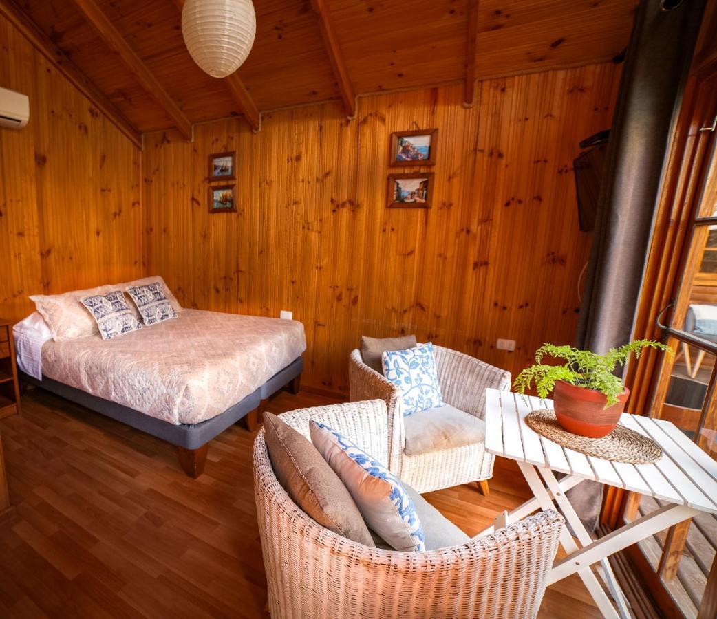 Barros Wellness & Spa Resort Boutique Los Andes Luaran gambar