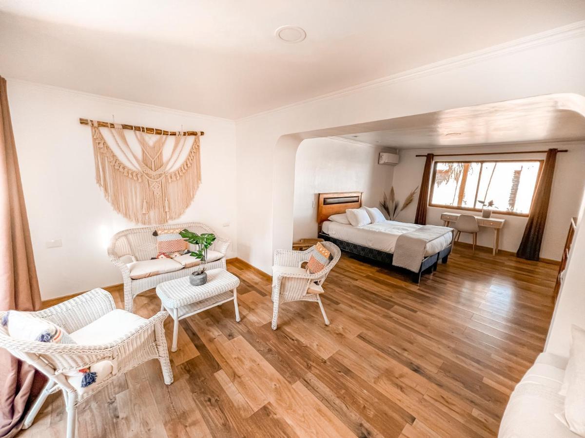 Barros Wellness & Spa Resort Boutique Los Andes Luaran gambar