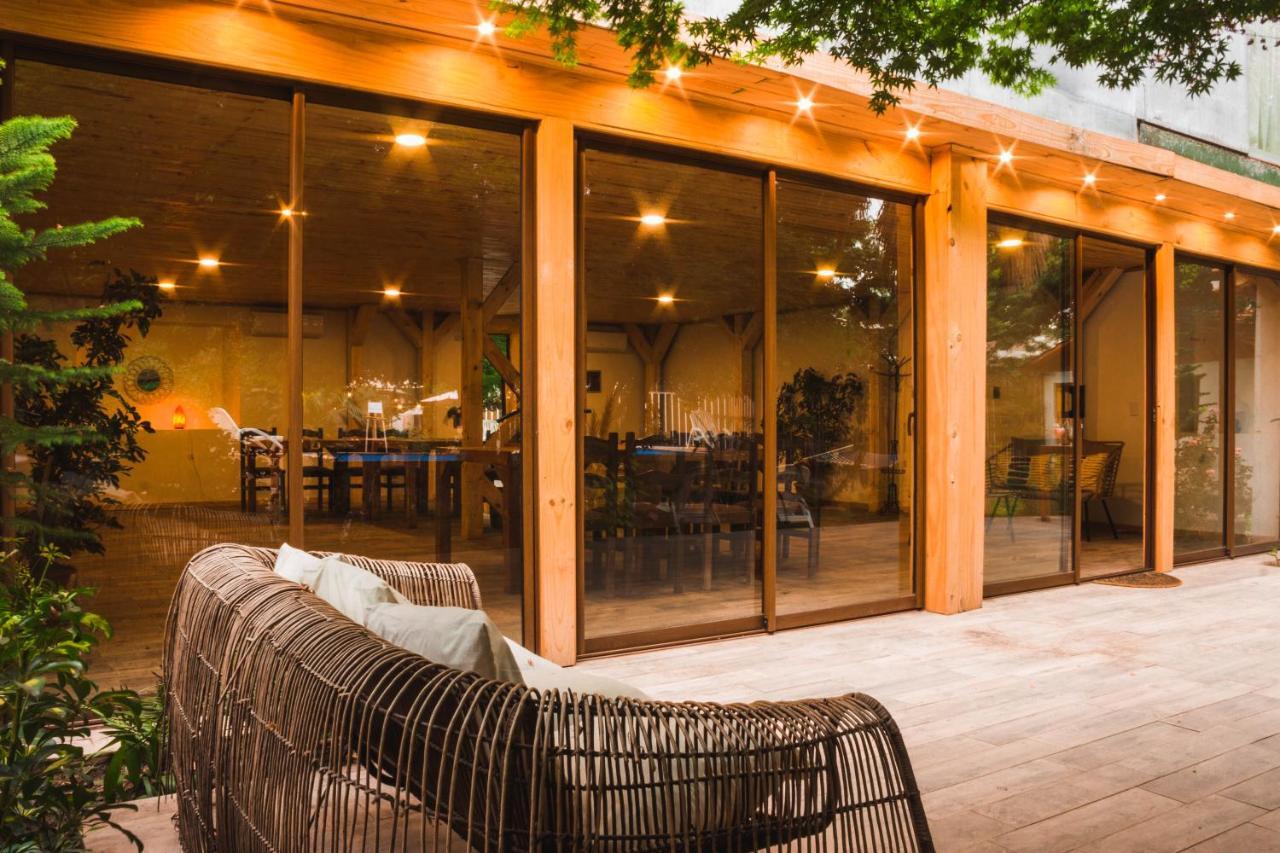 Barros Wellness & Spa Resort Boutique Los Andes Luaran gambar