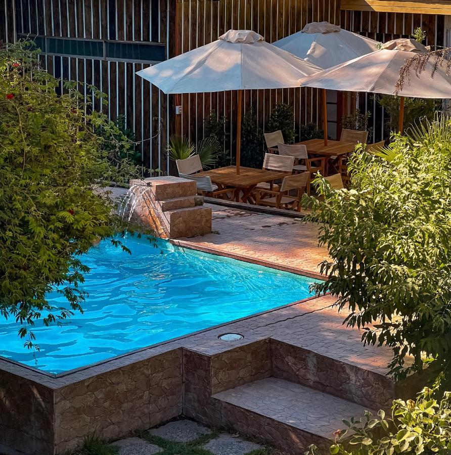 Barros Wellness & Spa Resort Boutique Los Andes Luaran gambar