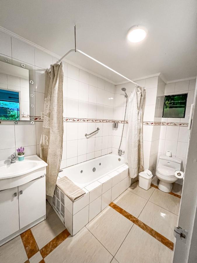 Barros Wellness & Spa Resort Boutique Los Andes Luaran gambar