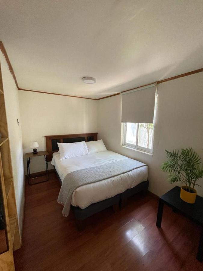 Barros Wellness & Spa Resort Boutique Los Andes Luaran gambar