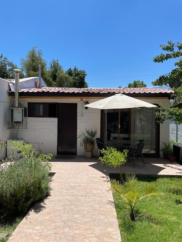 Barros Wellness & Spa Resort Boutique Los Andes Luaran gambar