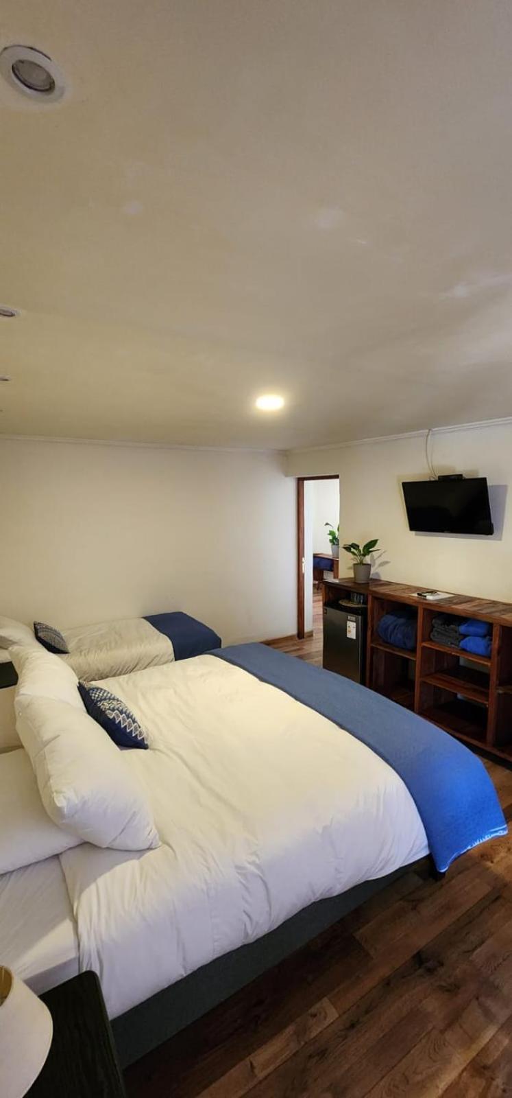 Barros Wellness & Spa Resort Boutique Los Andes Luaran gambar