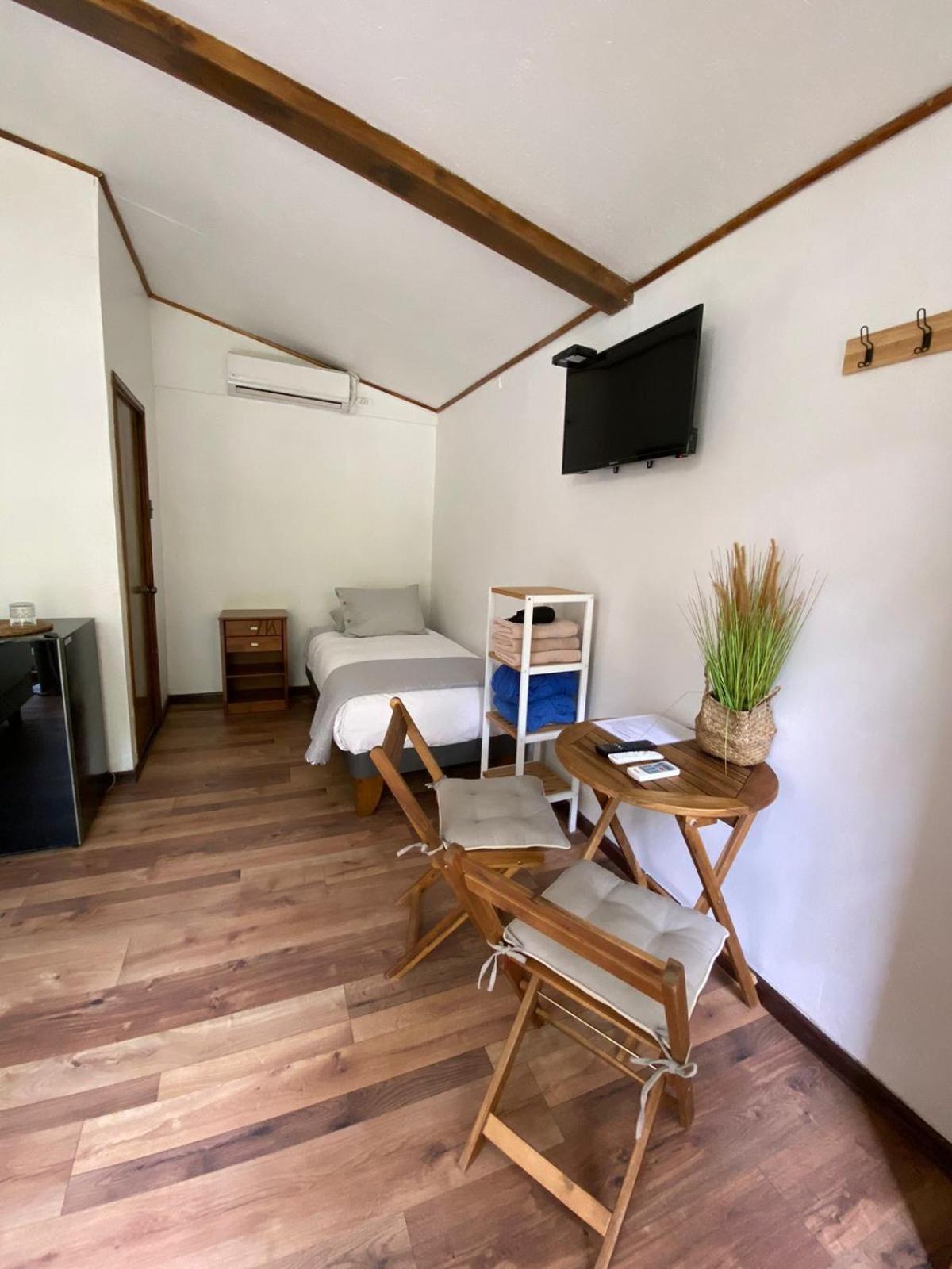 Barros Wellness & Spa Resort Boutique Los Andes Luaran gambar