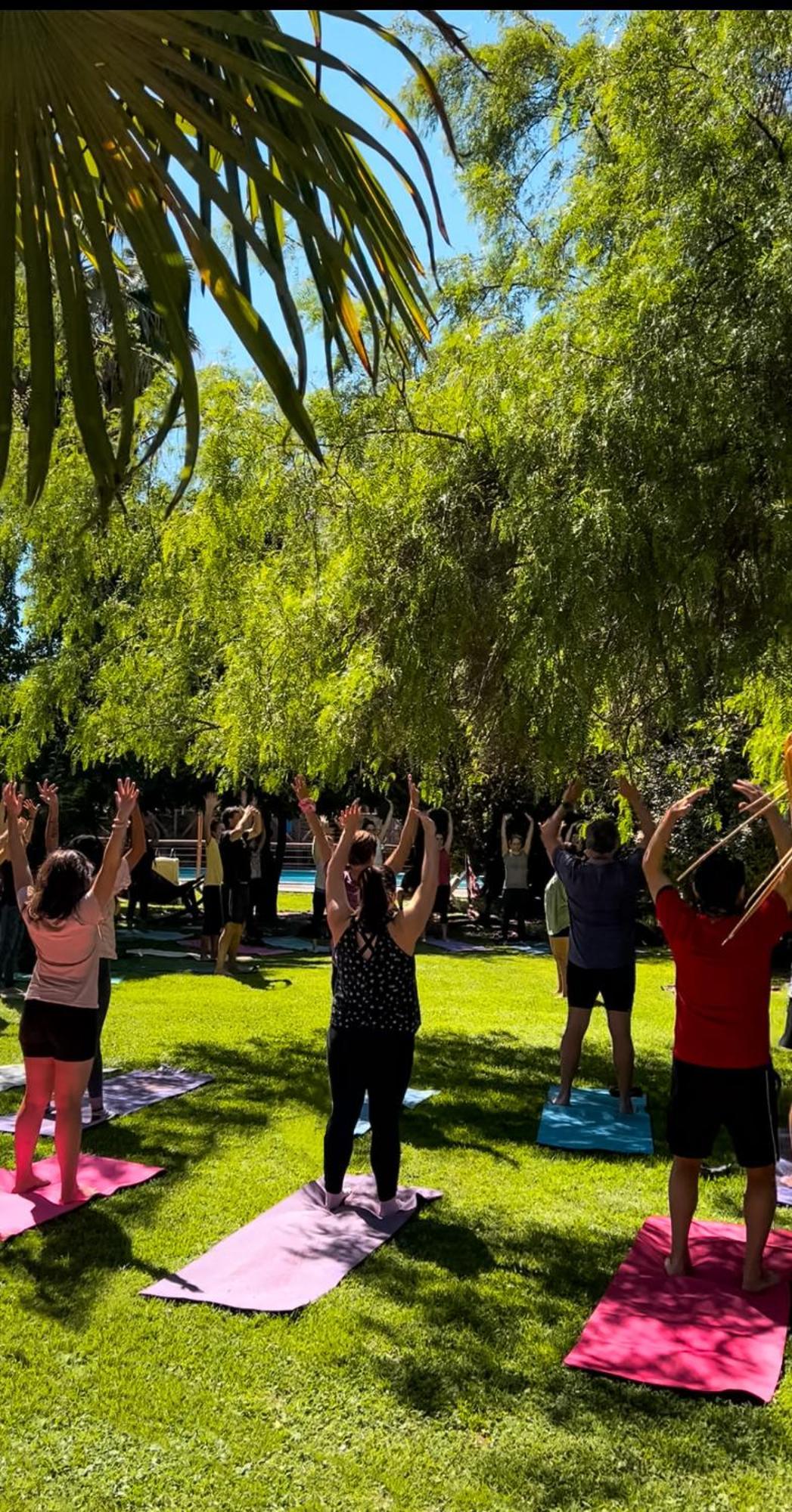 Barros Wellness & Spa Resort Boutique Los Andes Luaran gambar